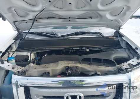 2011 Honda Pilot Ex-L z USA, uszkodzony, nr VIN 5FNYF4H54BB085650